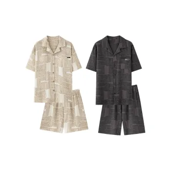 O'MESIK Pajama Set Unisex Image Color