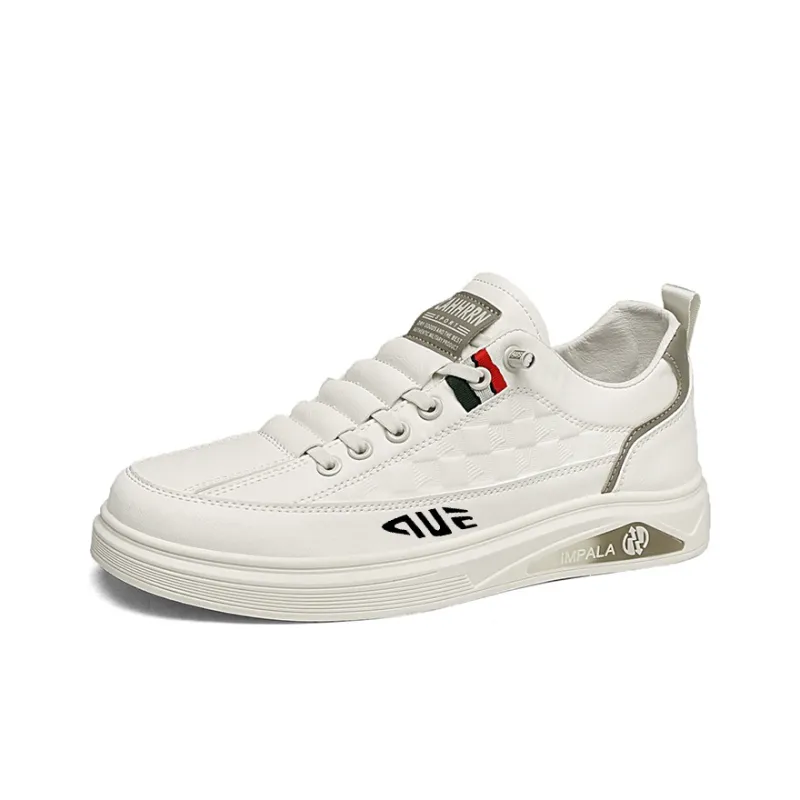 Prince McQueen Anti Slip Wear Resistant Low Top Skateboard Shoes Men's-2