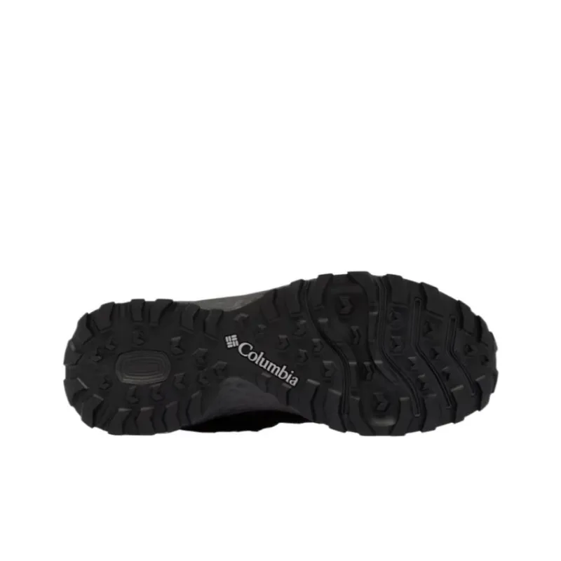 Columbia Peakfreak Low Top Running Shoes Men's Black-4