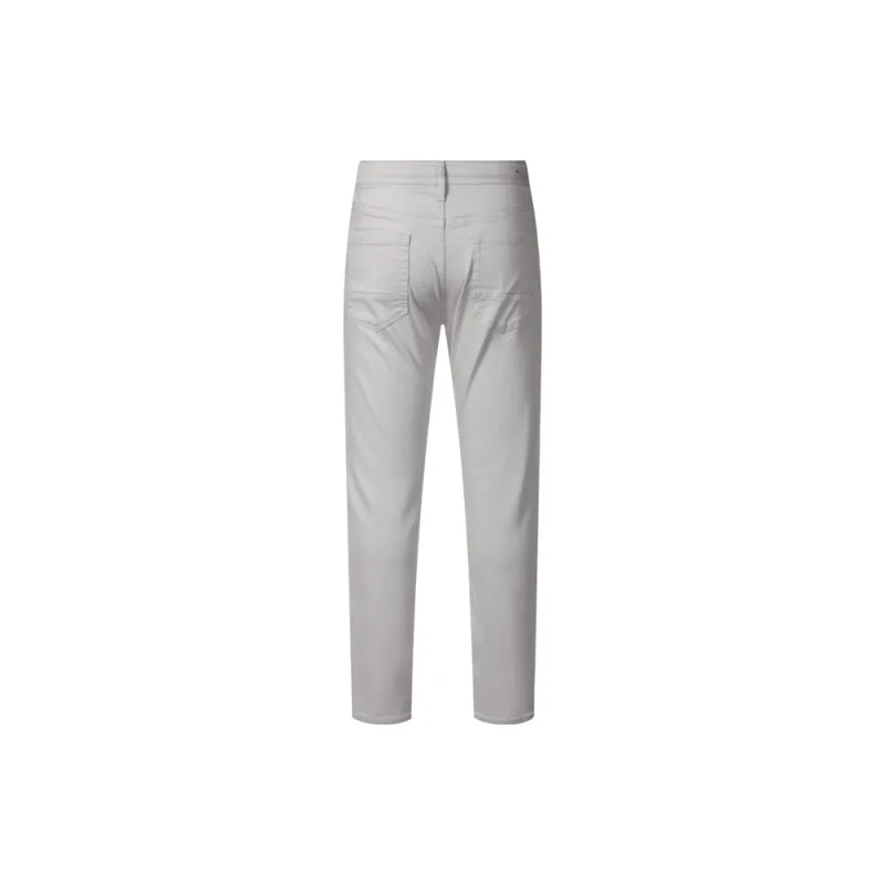 LESS IS MORE Jeans Men Light Gray-1