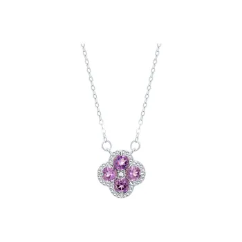 KiNGZiT S925 Silver Necklaces Women's