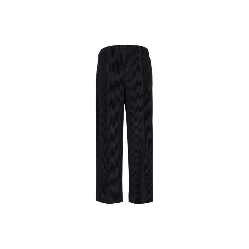 Homme Plissé Issey Miyake Monthly Colors Trousers-1