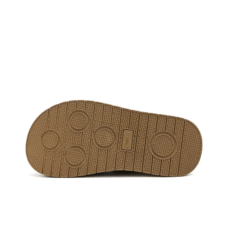 La Chapelle Casual Single Shoes Women's Sand-6