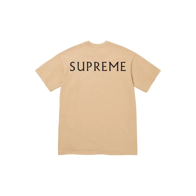 Supreme X Damien Hirst Tee-5