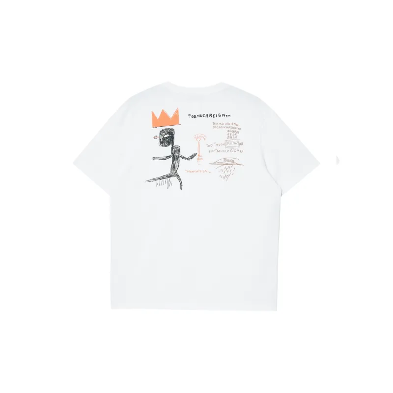 JACK JONES· x Jean Michel Basquiat T Shirt Men's-1