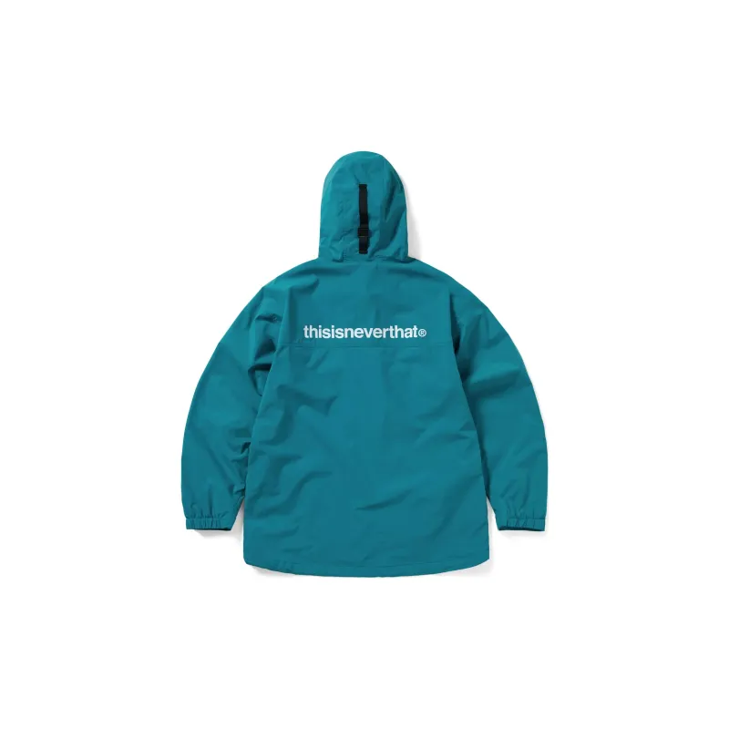 Thisisneverthat Trench Coat Unisex Blue-1