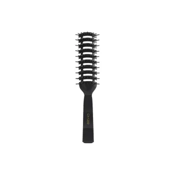 JIAOXUEFEI Rib Comb Men's Styling Comb Massage Volumizing Large-Toothed Comb For Oily Hair Hair Care