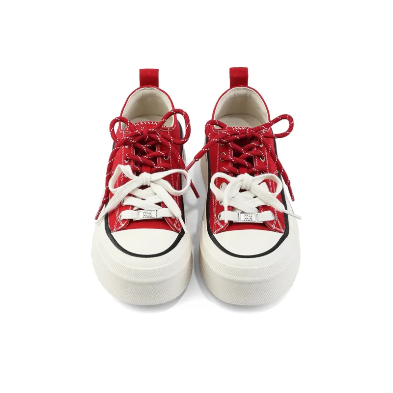 CENTRAL&KITTY Canvas Shoes Women's-1