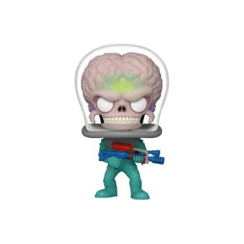 Funko 'Martians Taking Over Earth' Alien Soldiers Chibi Figures