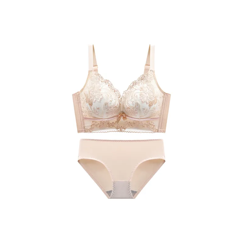 Bejirog Women's Underwear Sets-0