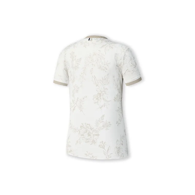 FILA Golf Series T-Shirt Women's Tobacco Camel-2