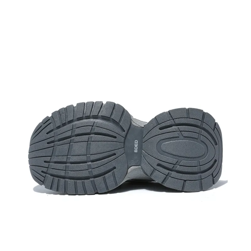 BDED Lightweight, Height Increasing, And Breathable Low Top Chunky Sneakers Women's-9