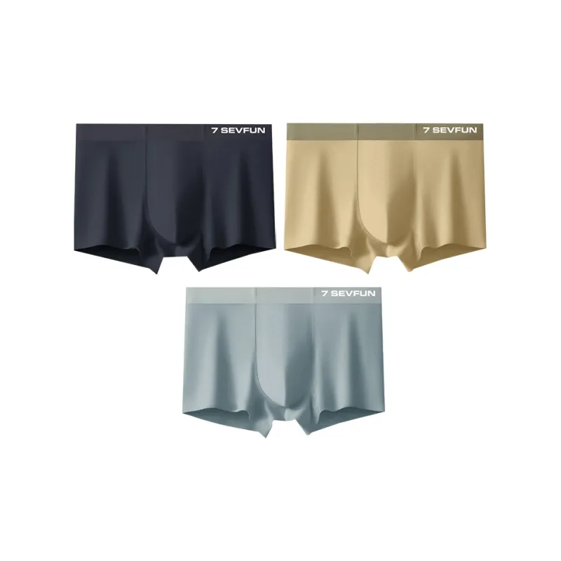 7 SEVFUN Underpants Men's 3 Pack-4