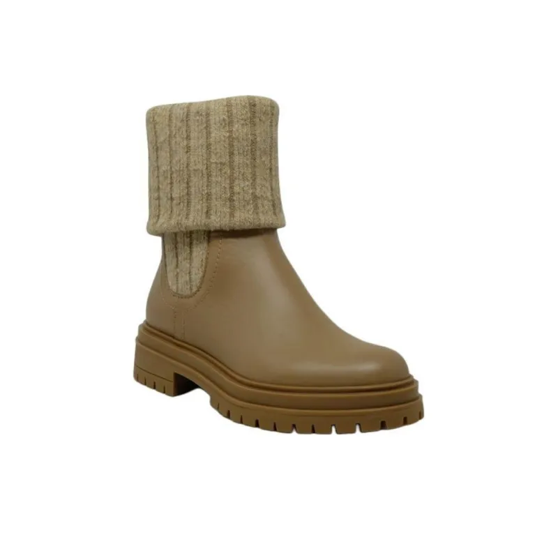 GIANVITO ROSSI Ankle Boots Women's Brown-2
