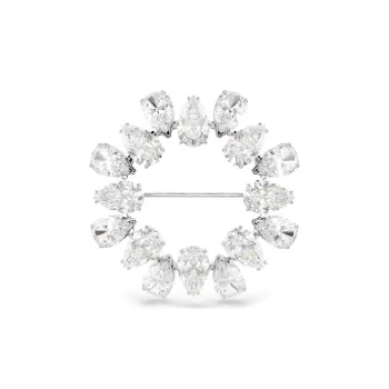 Swarovski Matrix Stud Earrings