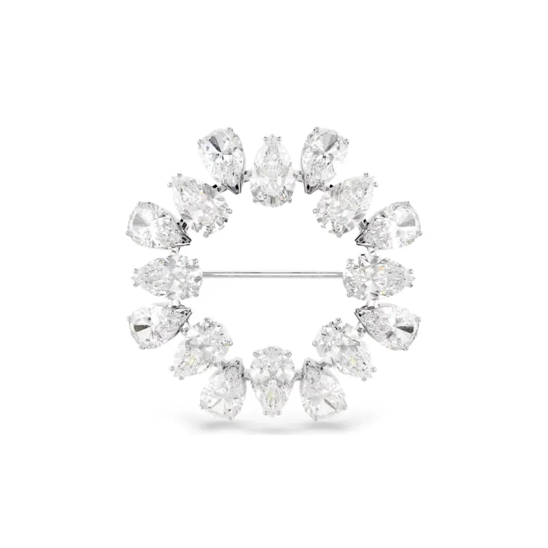 Swarovski Matrix Stud Earrings-0