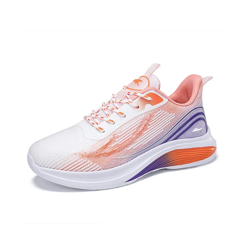 Kuding Anti-Slip And Wear-Resistant Breathable Low-Top Running Shoes Unisex-4