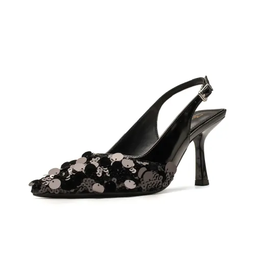 KATHRYN WILSON Slim Heel High Heels 7.5cm Women's