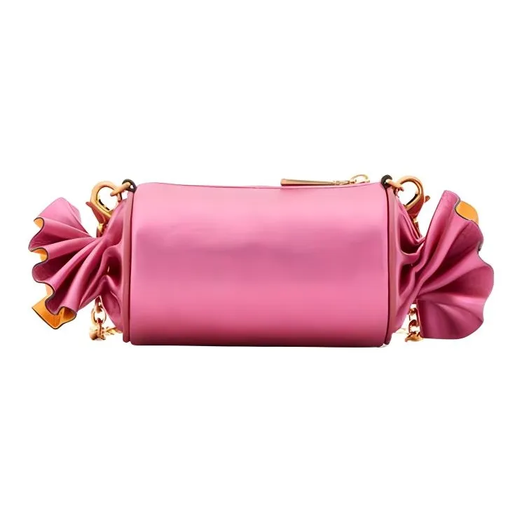 Kate Spade Sheepskin Shoulder Bag Crossbody Bag Mini Women's Pink-2