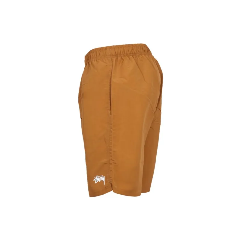 Stussy Casual Shorts Men's Brown-2