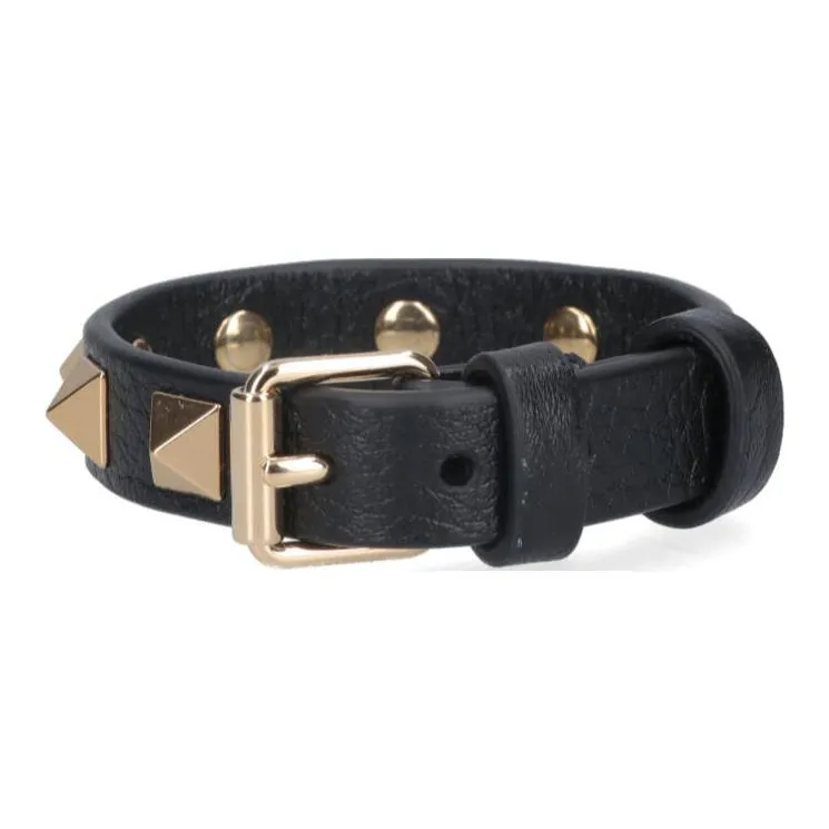 Valentino Bracelets Women's Black-0