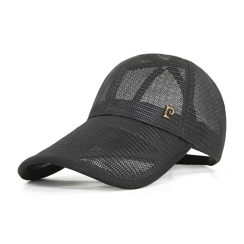 PIERRE CARDIN Fiber Fabric Baseball Caps Unisex-0