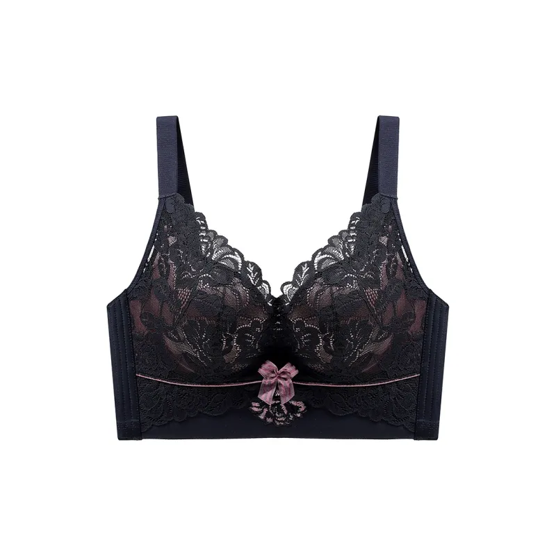 Elan and White Women's Bras-8