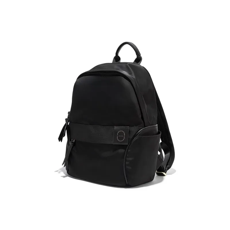 CLEVER& KETCH Oxford Backpack Regular Unisex Black-1
