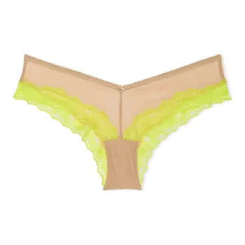 Victoria's Secret Underpants Women's 1 Pack Flesh