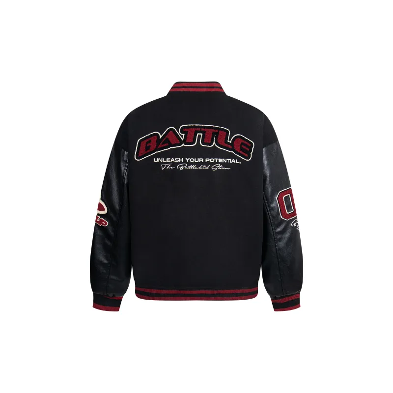 JASONWOOD 25SS Baseball Jacket Unisex-1