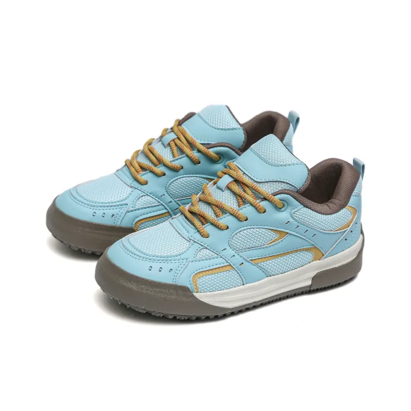 Alan Vincent Slip Resistant And Breathable Low Top Casual Shoes Women's-10