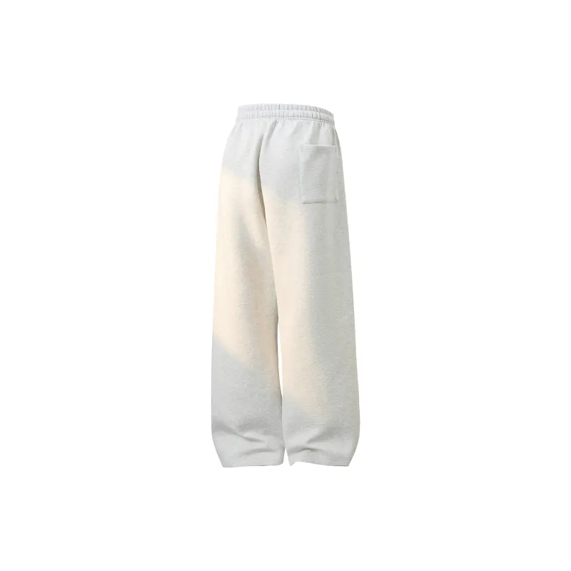 *EVAE+MOB Knitted Sports Pants Unisex-1