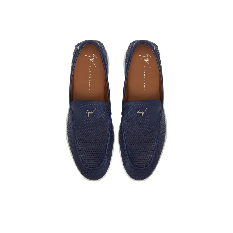 Giuseppe Zanotti/GZ Jourdain Casual Shoes Men's Blue-3
