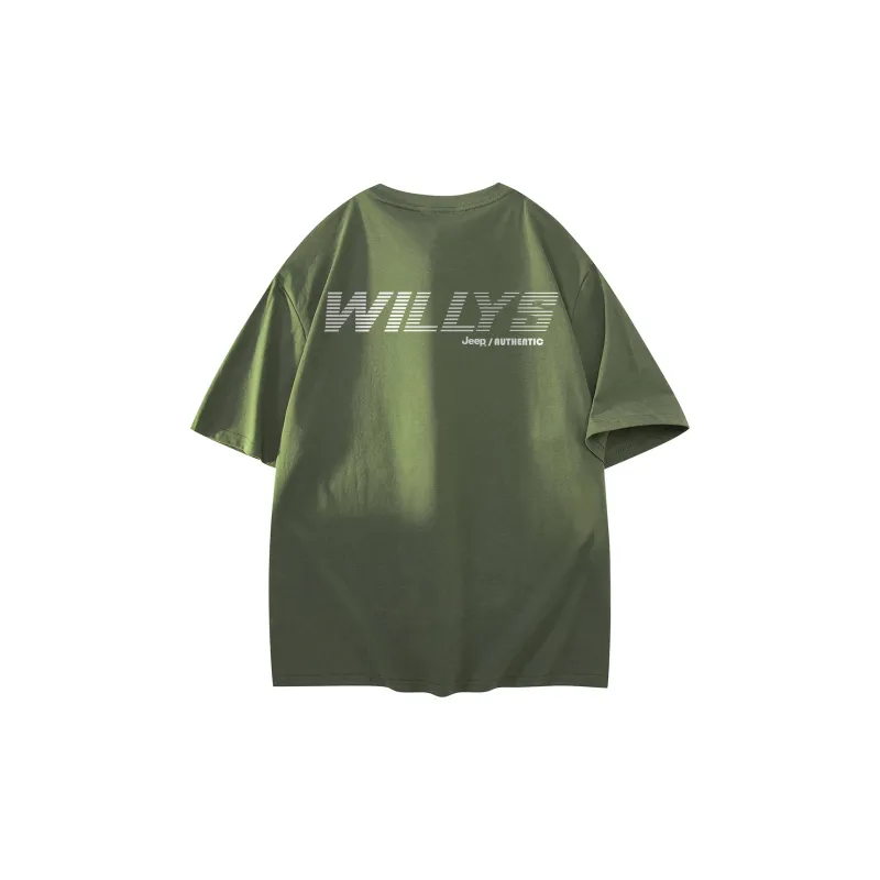 Jeep Theme Series T Shirts Unisex-8