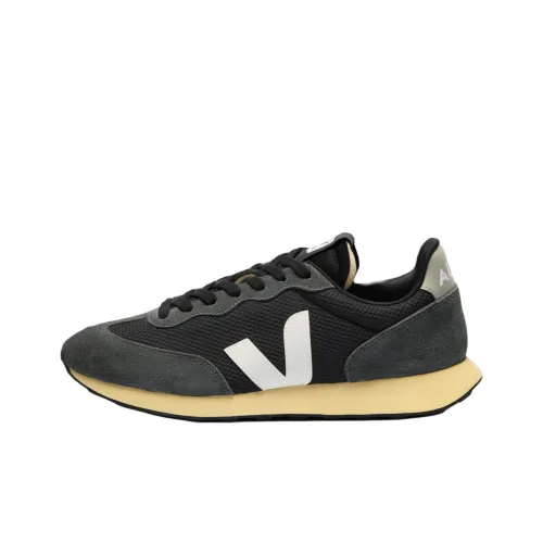 VEJA Low Top Casual Shoes Unisex Black