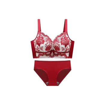 Bejirog Women's Underwear Sets