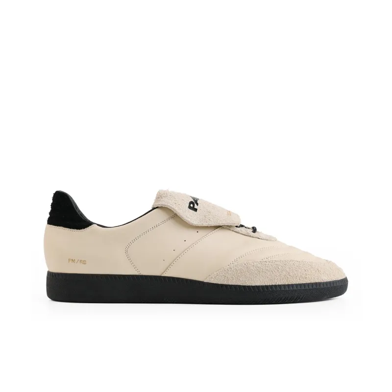 PANE Rugby Collection JET STREAM Airflow Wear Resistant Slip Resistant Coverage Low Top Casual Shoes Unisex Raw White-1