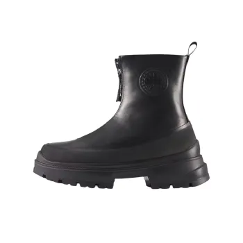 Canada Goose Kya Ankle Boots Women's Black