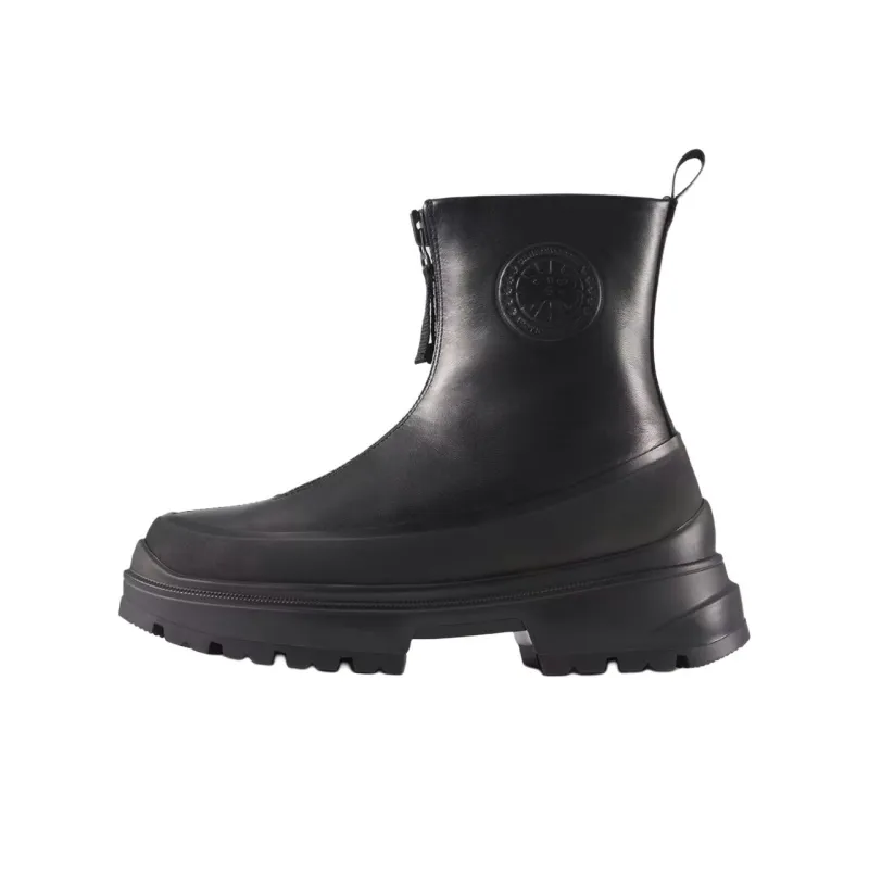 Canada Goose Kya Ankle Boots Women's Black-0