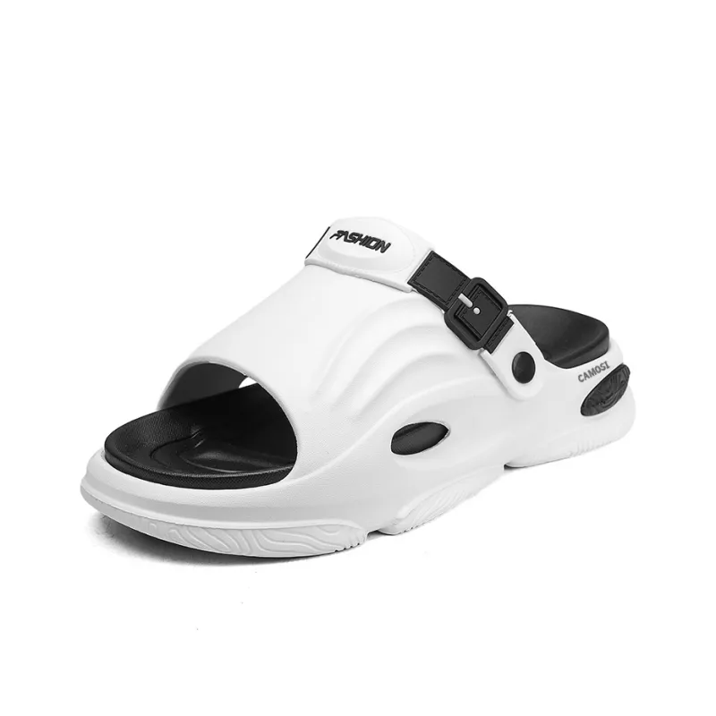 CAMOSI EVA Odor-Resistant Slide Slippers Men's-1