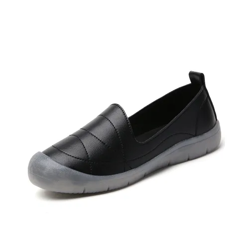 Reivanti Casual Single Shoes 2.5cm Women's Black