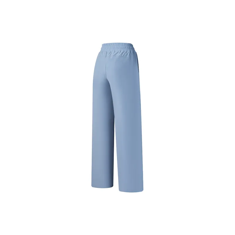 FILA ATHLETICS Casual Pants Women's Autumn Refreshment Blue-2