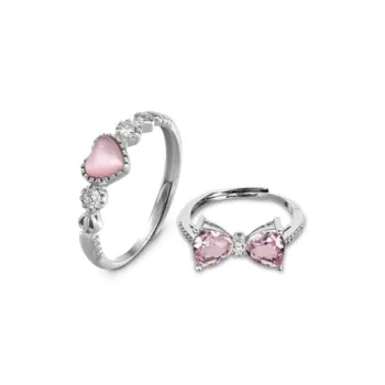 LuluCanaan Rings Women's