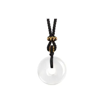 Di Su Xing Chalcedony Jade Necklaces Women's