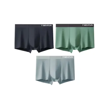 7 SEVFUN Underpants Men's 3 Pack