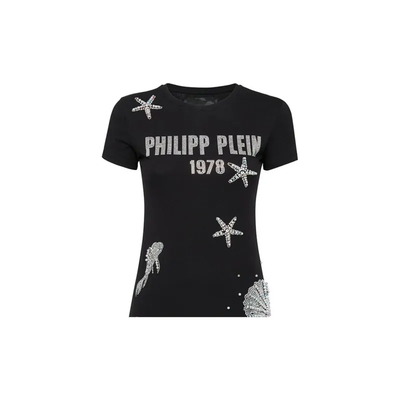 PHILIPP PLEIN T-Shirt Women's Black-3