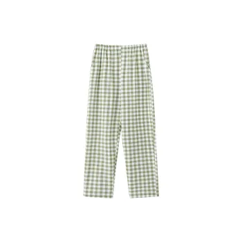 GOSO Pajama Pants Women's Light Green