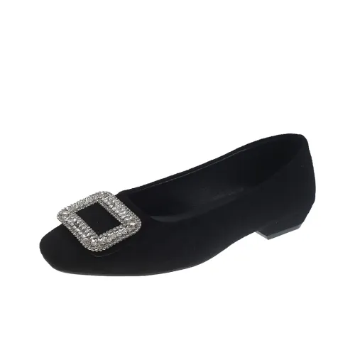 AJPAP Casual Single Shoes Women's