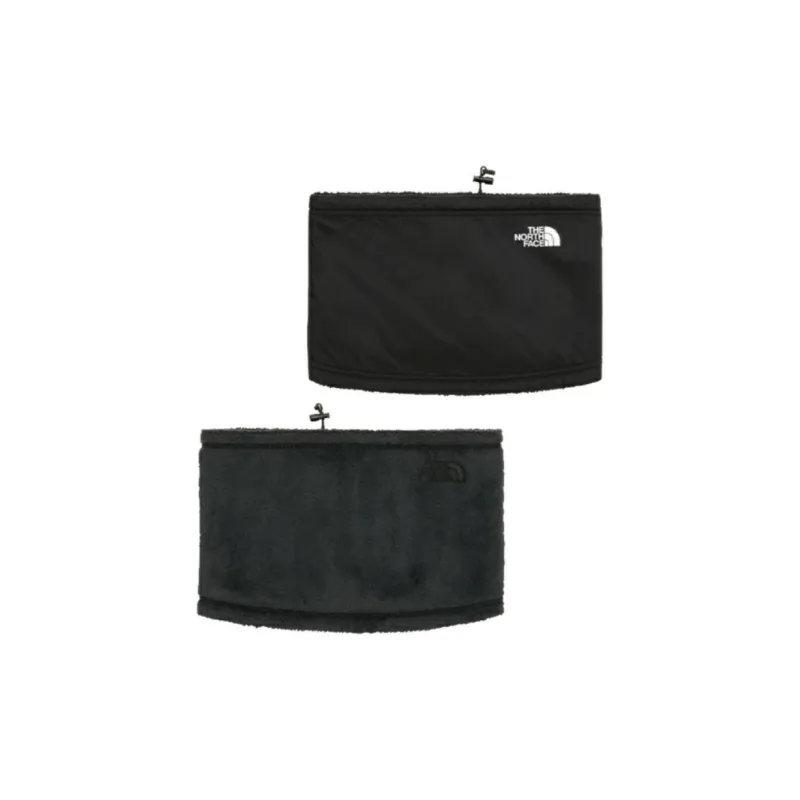 THE NORTH FACE Nylon Scarves Unisex Black-4