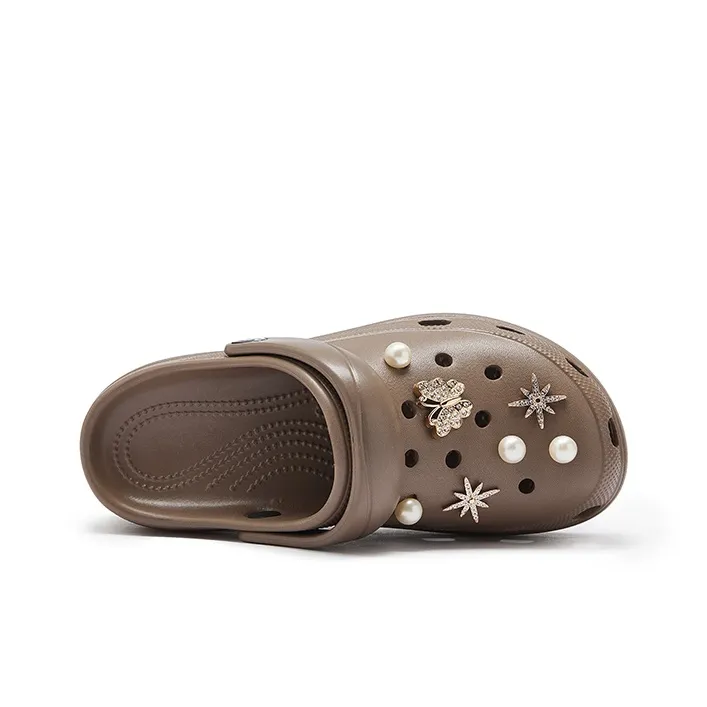 CAMEL Clogs Women's-9